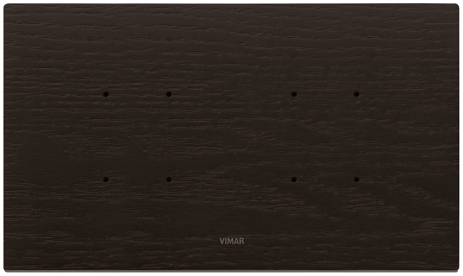 VIMAR SPA - VIW21667.33 PLACCA 5MBS (2+BLANK+2) WENGE
