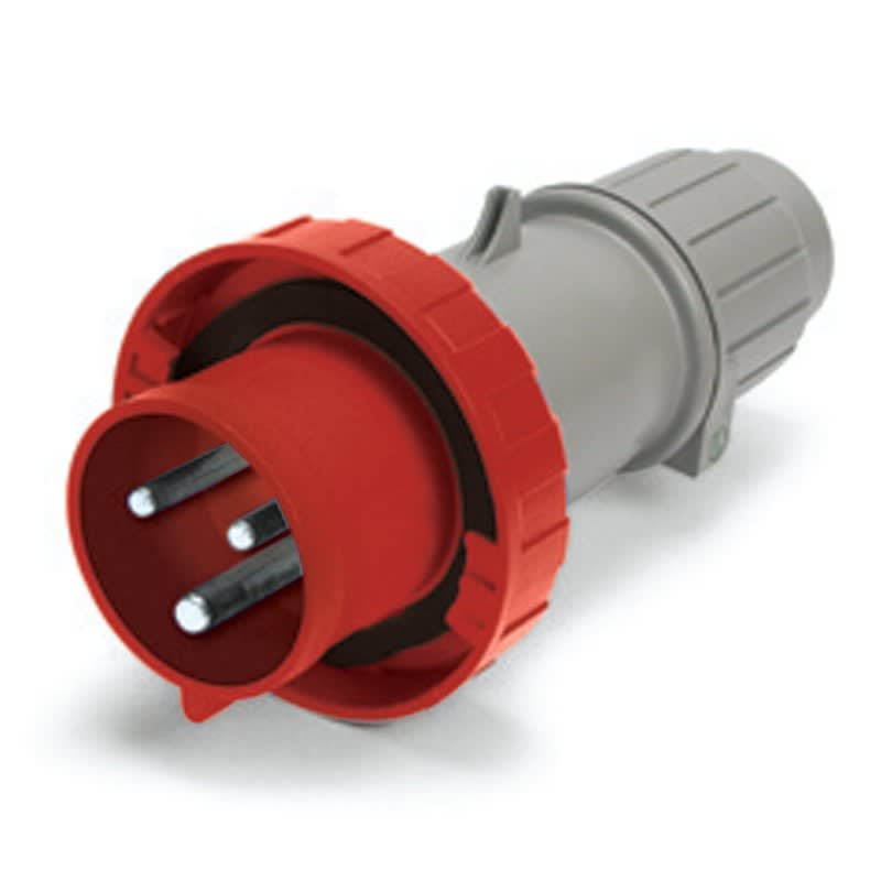SCAME PARRE SPA - SCASCM430P7W SPINA MOBILE 30A 3P 4W 7H IP67 3 480V