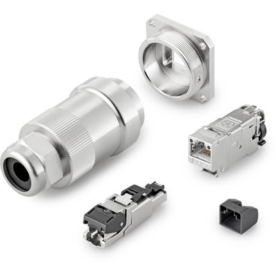 LAPP ITALIA SRL - LPP21700633 ED-IE-RJ45F-AC-DC