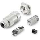 LAPP ITALIA SRL - LPP21700632 ED-IE-RJ45F-6A-B-68-FC