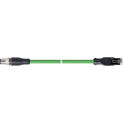 LAPP ITALIA SRL - LPP2171219 IE-PNB-5IE-PNB-5-M12D-S-10-Y-2-22-7-RJ45