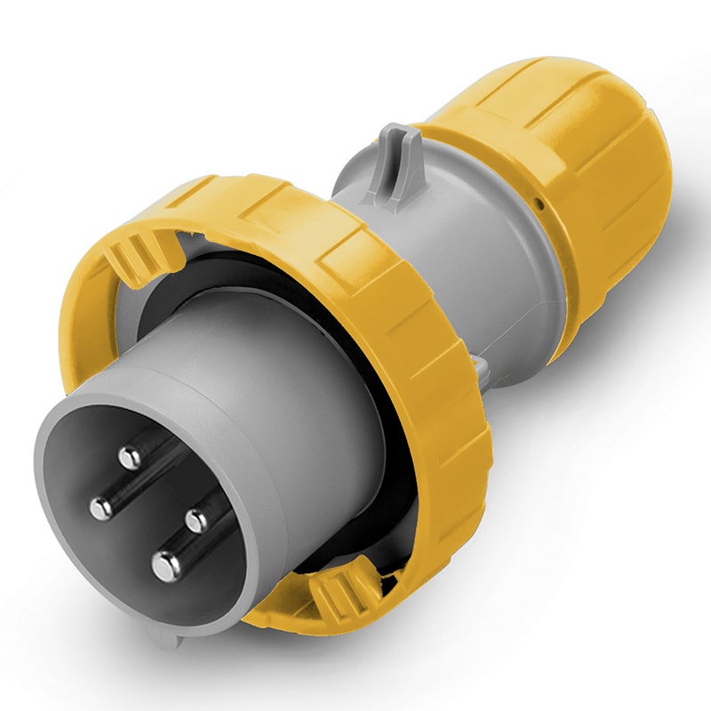 SCAME PARRE SPA - SCA218.3231 SPINA MOBILE 32A 3P+T 4H IP66/IP67/IP69