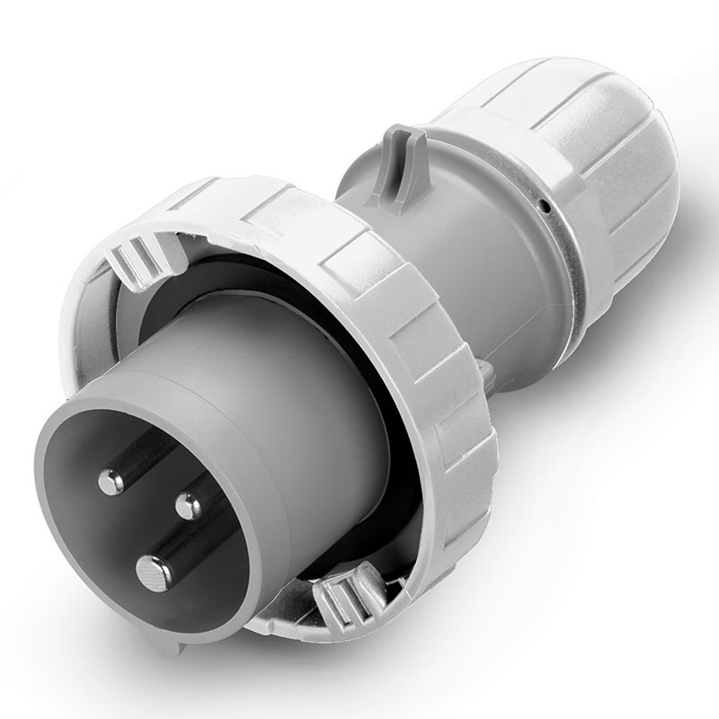 SCAME PARRE SPA - SCA218.16333 SPINA MOBILE 16A 2P+T 12H IP66/IP67/IP69