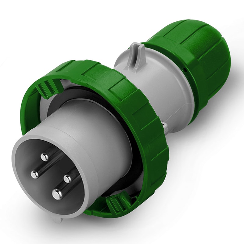 SCAME PARRE SPA - SCA218.32362 SPINA MOBILE 32A 3P+T 2H IP66/IP67/IP69