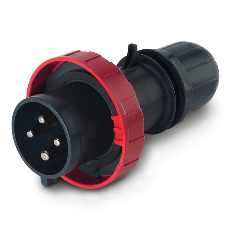 SCAME PARRE SPA - SCA218.125365.KX SPINA MOBILE 125A 3P+T 11h