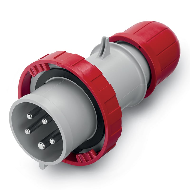 SCAME PARRE SPA - SCA218.3237F SPINA MOBILE 32A 3P+N+T 6H