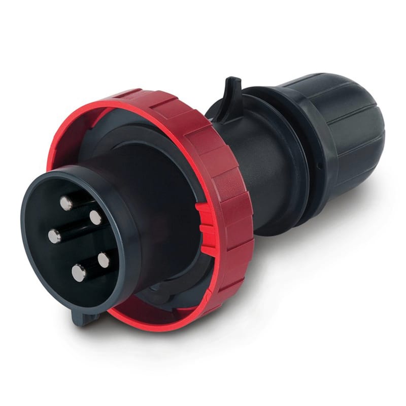 SCAME PARRE SPA - SCA218.6337.KX SPINA MOBILE 63A 3P+N+T 6H