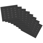 VIMAR SPA - VIW21846 8 FOGLI ETICHETTE NUMERI ILLUMINABILI