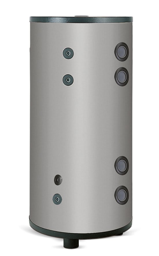 SICC TECH SRL - SIC218GHC0800 ACCUM.GREZZO CALDO FREDDO LT 800 ISO 50