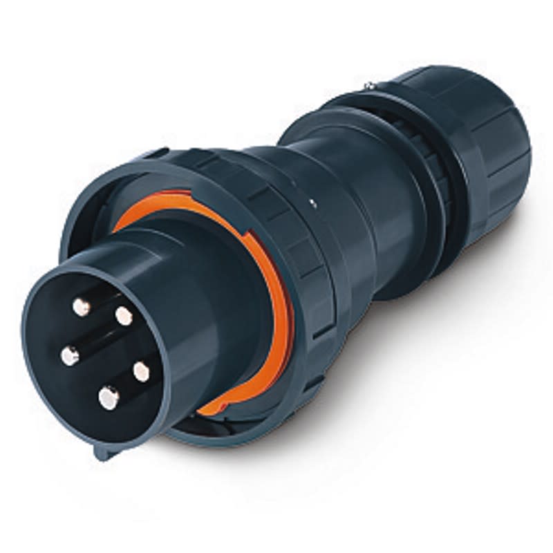 SCAME PARRE SPA - SCA218.EX1636 SPINA MOBILE 16A 3P+T 6H IP66 380-415V