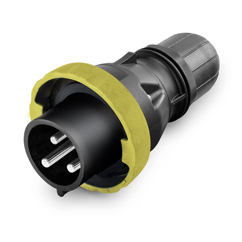 SCAME PARRE SPA - SCA219.1630 SPINA MOBILE IP66 16A 2P+T 4H EX ZONA1