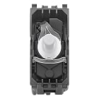 VIMAR SPA - VIW22008.01 PULSANTE 1P NO 10A VINTAGE BIANCO