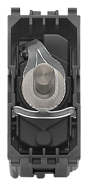 VIMAR SPA - VIW22008.11 PULSANTE 1P NO 10A VINTAGE NICHEL