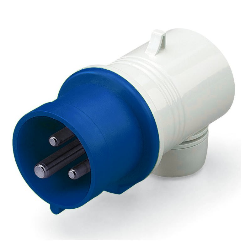 SCAME PARRE SPA - SCA221.3233 SPINA 90 2P+T 32A 6H EUREKA