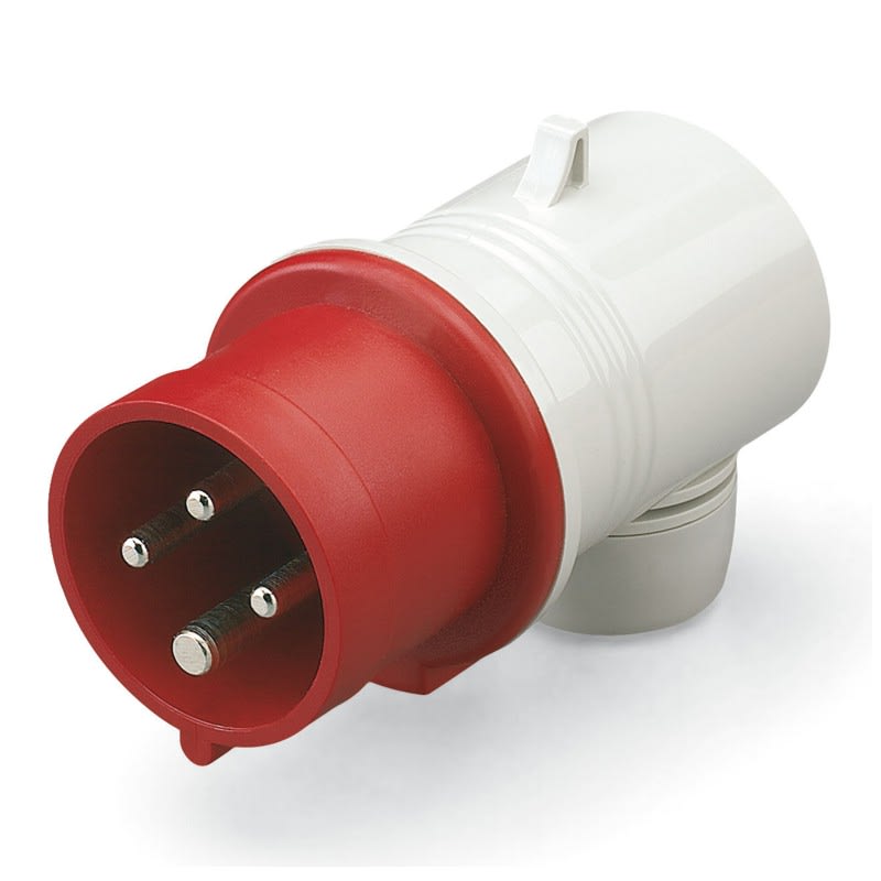 SCAME PARRE SPA - SCA221.3237 SPINA 90 3P+N+T 32A 6H EUREKA