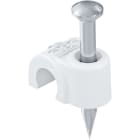 OBO BETTERMANN - OBO2225808 2010 25 RW CLIP CON CHIODO ISO