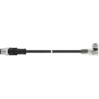 LAPP ITALIA SRL - LPP22260232 AB-C3-M12MS-2,0PUR-M8FA
