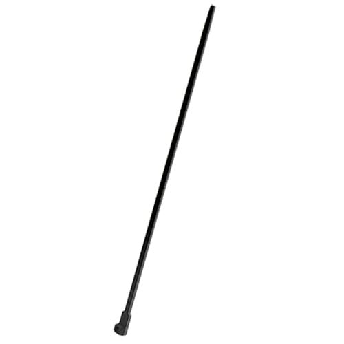UNEX APARELLAJE ELEC - UNY2247HD 22 FASCETTE HD ESTERNO NERO 4,8X287 U71X