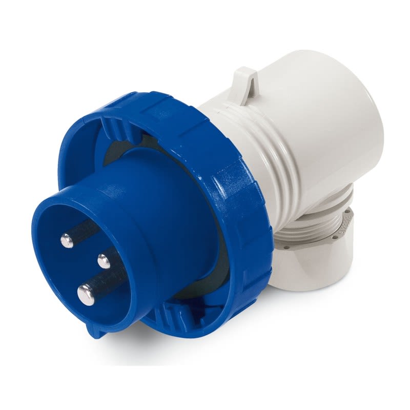 SCAME PARRE SPA - SCA226.3233 SPINA 90 2P+T 32A 6H EUREKA