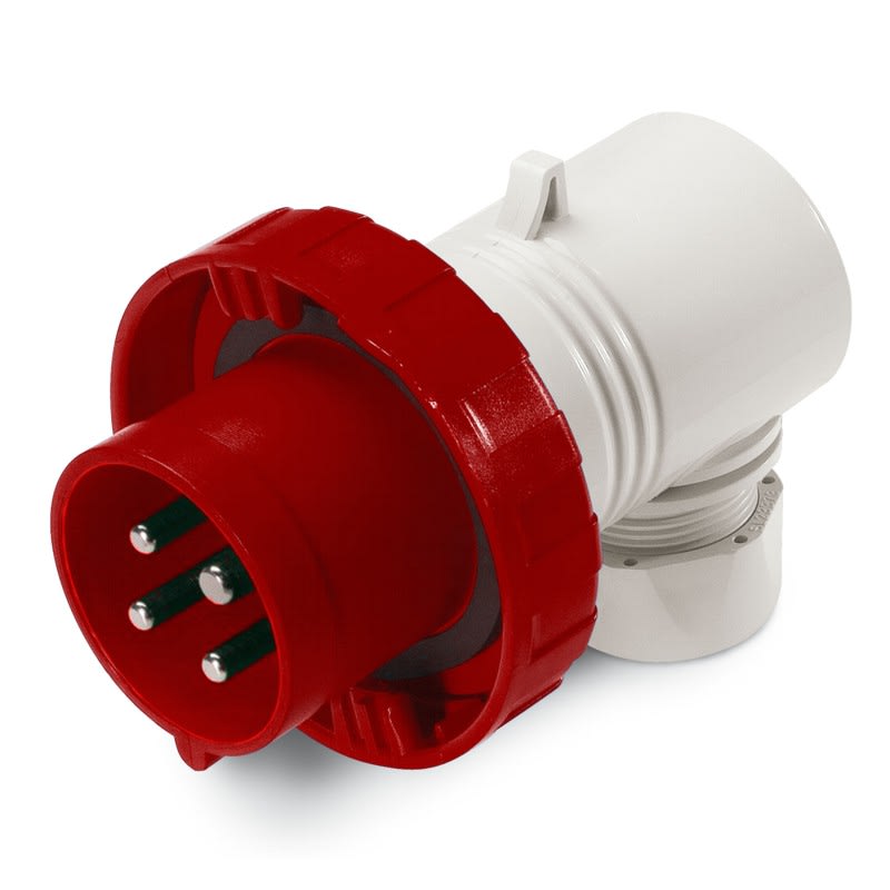 SCAME PARRE SPA - SCA226.1636 SPINA 90 3P+T 16A 6H EUREKA