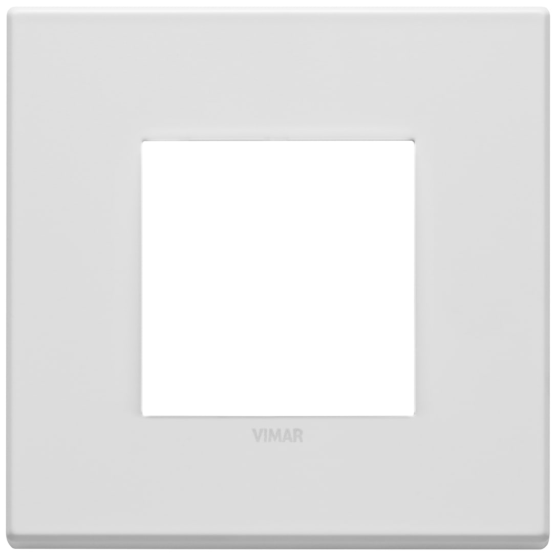 VIMAR SPA - VIW22642.01 PLACCA 2M BIANCO MATT