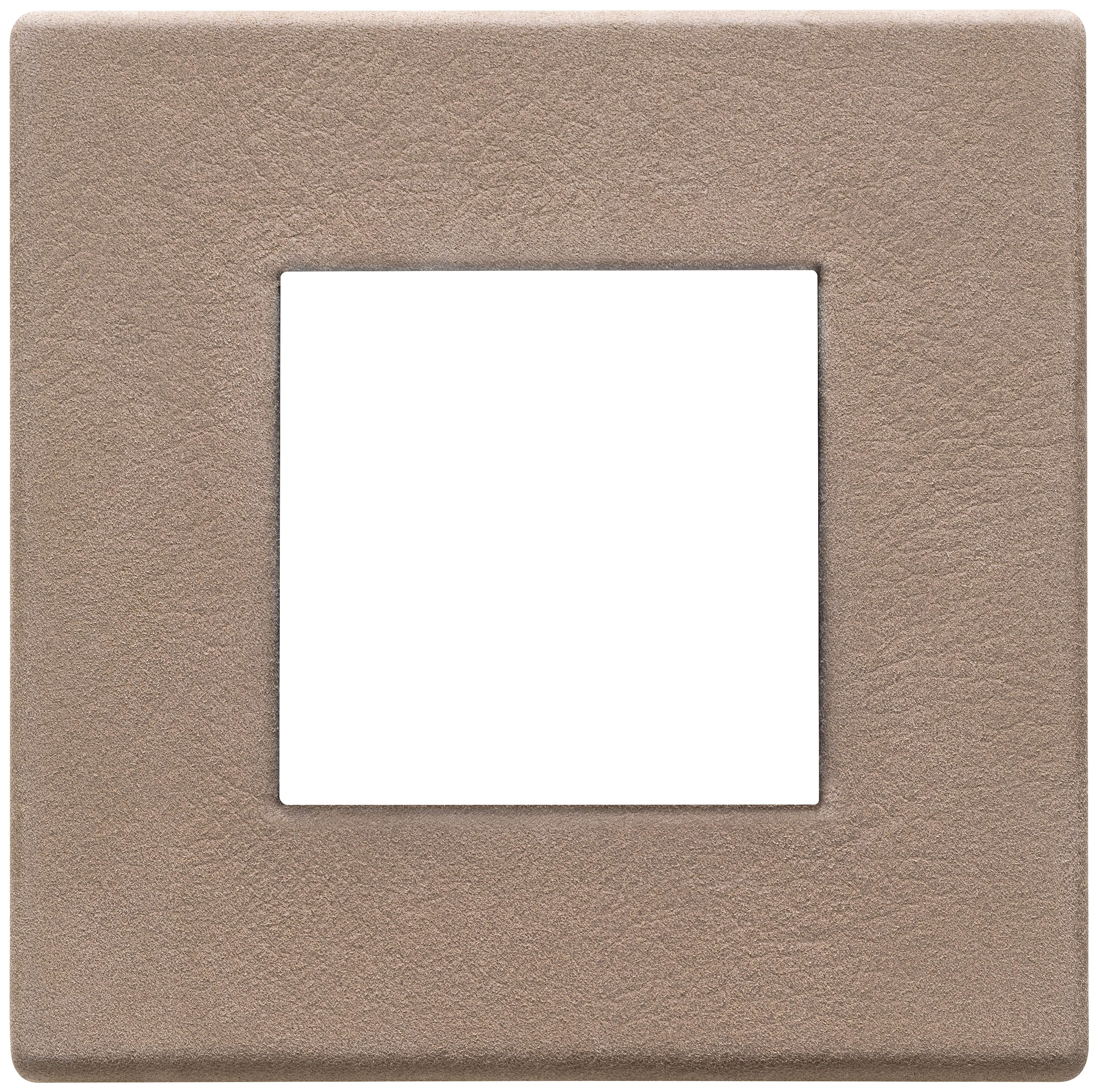 VIMAR SPA - VIW22642.22 PLACCA 2M STEPPA