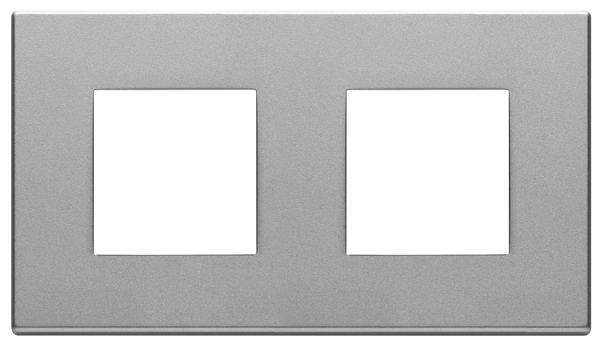 VIMAR SPA - VIW22643.02 PLACCA 4M (2+2)INT71 NEXT