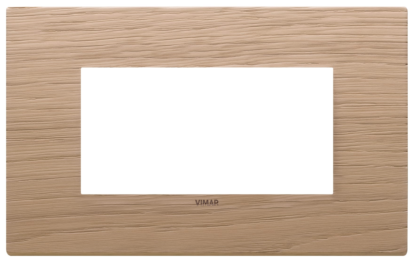 VIMAR SPA - VIW22654.31 PLACCA 4M ROVERE
