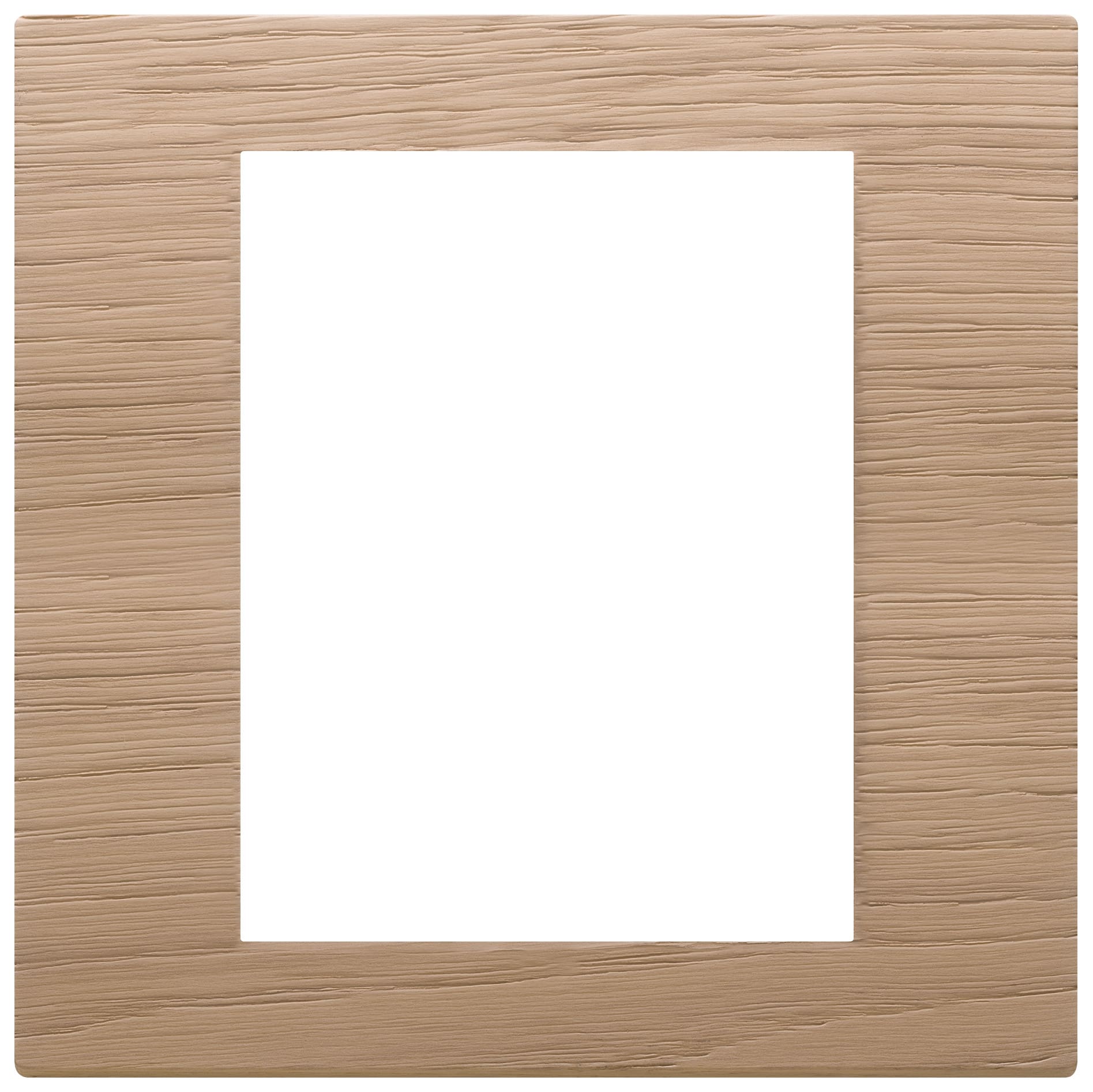 VIMAR SPA - VIW22668.31 PLACCA 8M ROVERE
