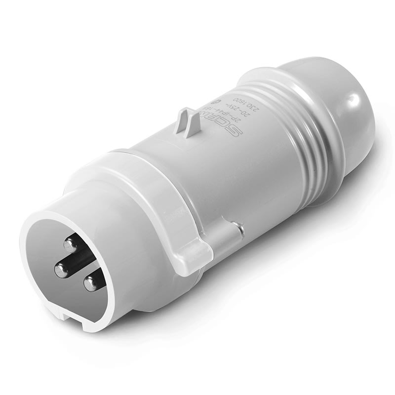 SCAME PARRE SPA - SCA230.3203 SPINA VOL. BASSISS. 3P 32A 42V