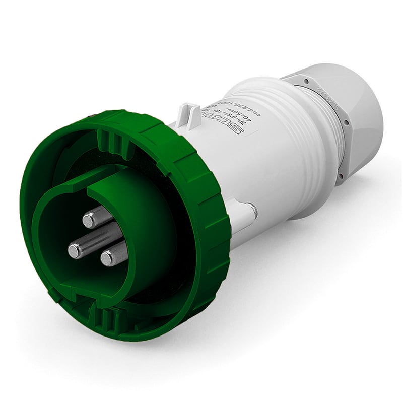 SCAME PARRE SPA - SCA235.32032 SPINA VOLANTE 3P 32A <50V 2H IP67