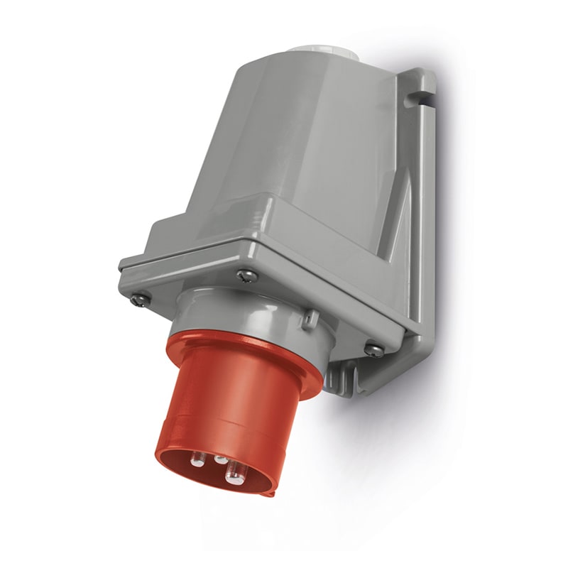 SCAME PARRE SPA - SCA240.16964 SPINA FISSA 3P+T IP44 16A 3h
