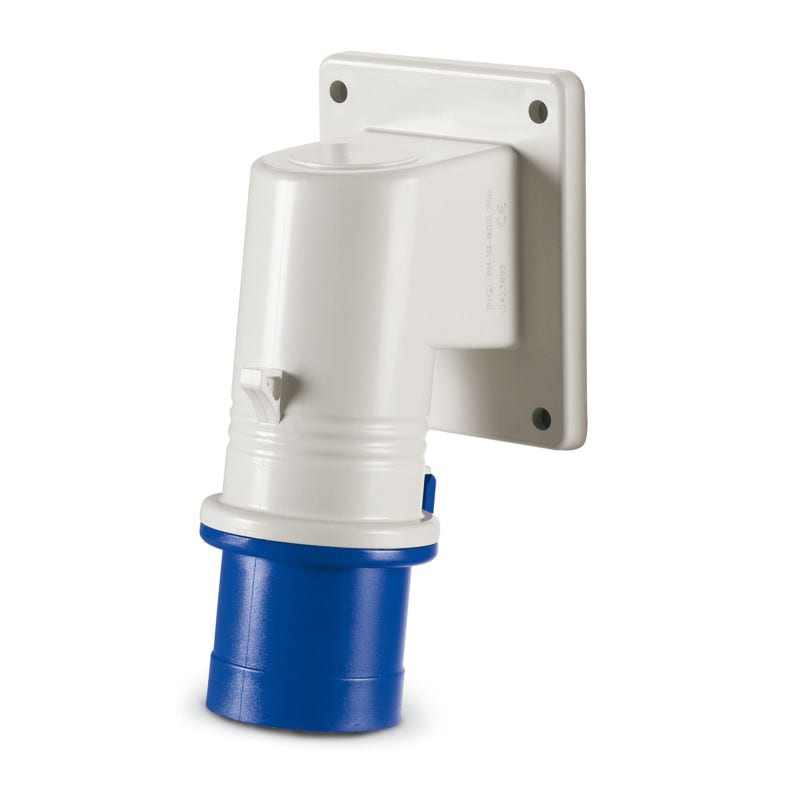 SCAME PARRE SPA - SCA242.1693 SPINA INC.90 2P+T 16A IP44 6H