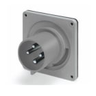 SCAME PARRE SPA - SCASCM330B5S SPINA DA INCASSO 30A 2P 3W 5H IP44 277V