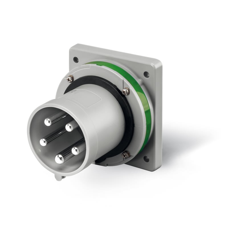 SCAME PARRE SPA - SCA243.63971 SPINA DA INCASSO 63A 3P+N+T 10h