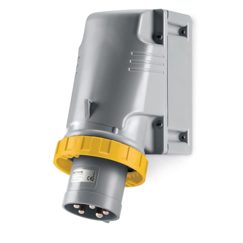 SCAME PARRE SPA - SCA245.12590T SPINA DA PARETE