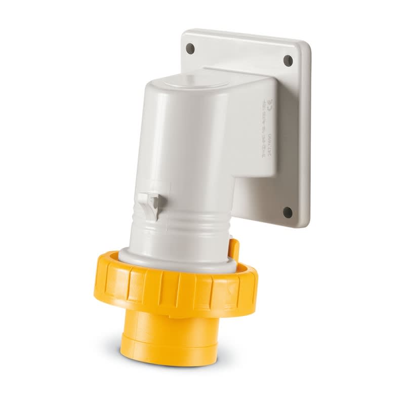 SCAME PARRE SPA - SCA247.3290 SPINA INC.90 2P+T 32A IP67 4H