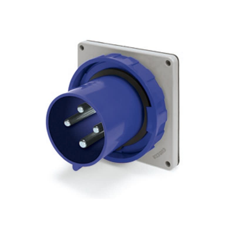 SCAME PARRE SPA - SCASCM460B9W SPINA DA INCASSO 60A 3P 4W 9H IP67