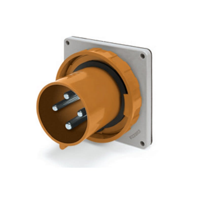 SCAME PARRE SPA - SCASCM460B12W SPINA DA INCASSO 60A 3P 4W 12H IP67