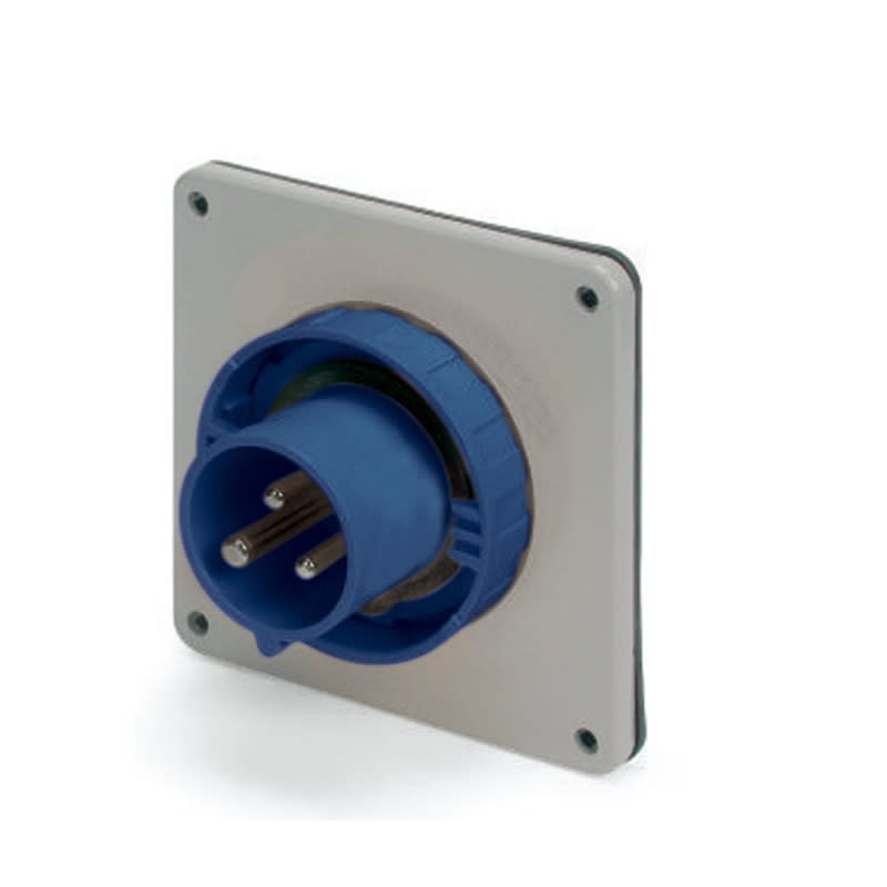 SCAME PARRE SPA - SCASCM520B9W SPINA DA INCASSO 20A 4P 5W 9H IP67