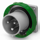 SCAME PARRE SPA - SCA248.32932 SPINA DA INCASSO 32A 2P+T 2H >50V