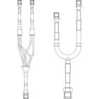 HAIER A/C ITALY TRAD - HAIAZ0Y30E01 FQG-B335A HQ KIT DERIV Y ESY MRV