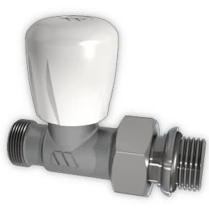 WATTS INDUSTRIES ITA - WAT1379TRV38 VALVOLA DR3/8 RAME TERMOST.