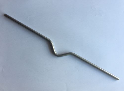 LORENZONI SRL - LOZ521.0000.026 LR STAFFA SOSPENSIONE PER PLUVIALI