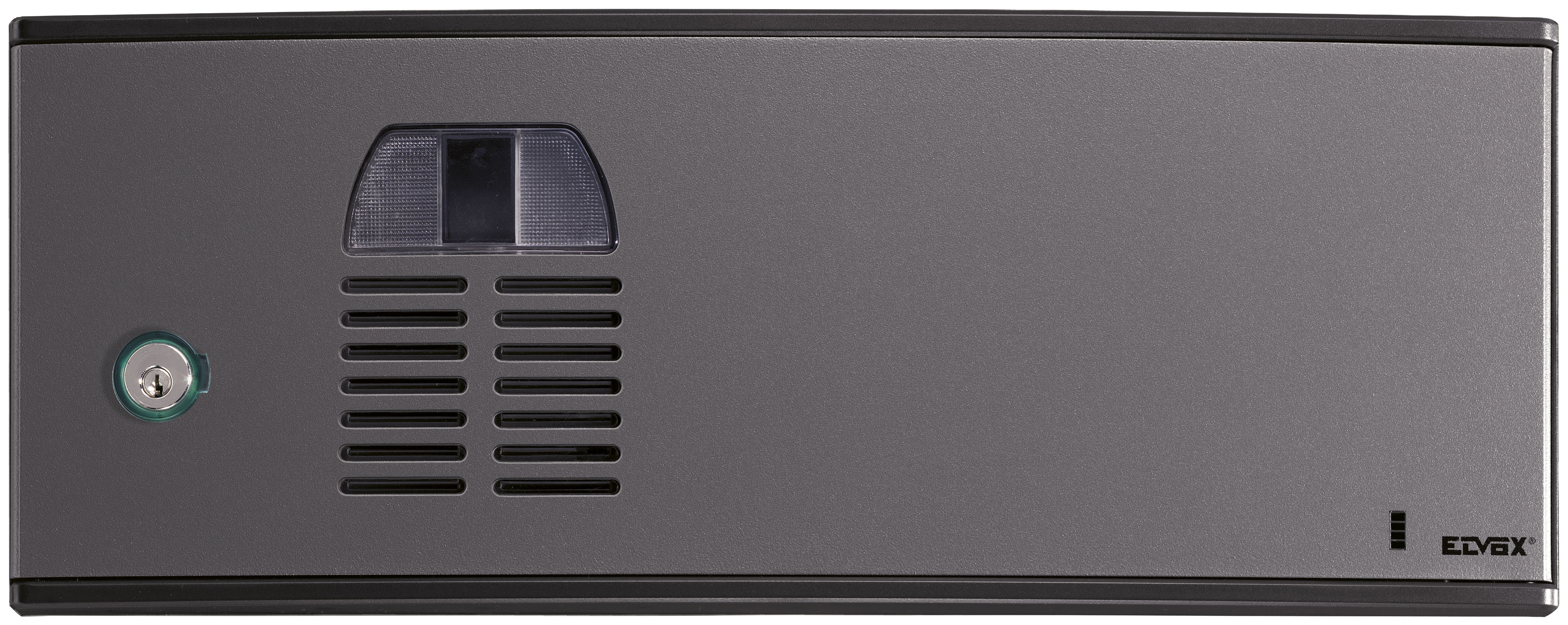 VIMAR SPA - VIW25V0/35 PANNELLO A/V SENZA PULSANTI GRIGIO SABLE