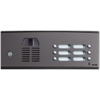 VIMAR SPA - VIW25V6/35 PANNELLO A/V CON 6 PULSANTI GRIGIO SABL