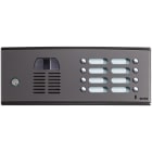 VIMAR SPA - VIW25V8/35 PANNELLO A/V CON 8 PULSANTI GRIGIO SABL