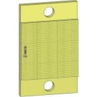 YAGEO TMSS ITALY SRL - TSIXUZCR0201CR RIFLETTORE 20X20MM ECOLAB