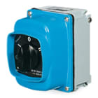 PALAZZOLI - PAL272152 CAM-ALU INT INV PAR 3X16A SCH12 2FO