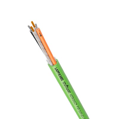 LAPP ITALIA SRL - LPP28320002/100 HITRONIC POF DUPLEX FD PE-PUR